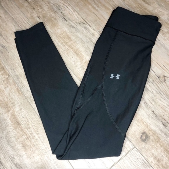 Under Armour Pants - Under Armour | Black Workout Leggings